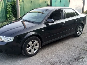 Авто Audi A4 2002 № 8923946
