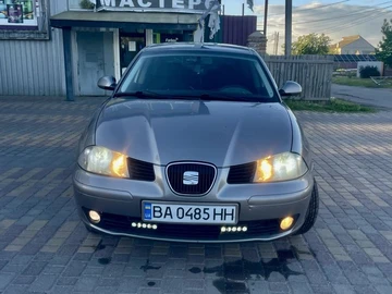 Авто SEAT Ibiza 2003 № 8923949