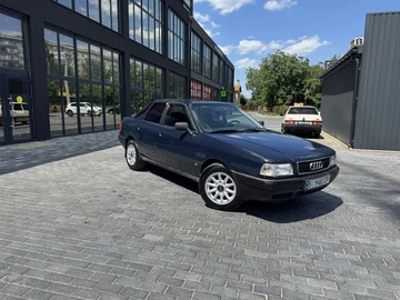 Авто Audi 80 1991 № 8923951