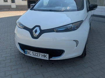 Авто Renault Zoe 2014 № 8923952
