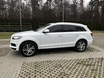 Авто Audi Q7 2013 № 8923953
