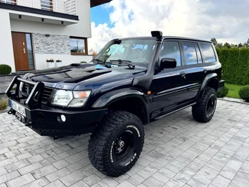 Авто Nissan Patrol 2002 № 8923956