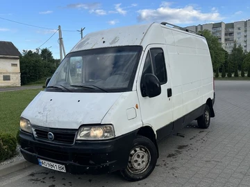 Авто Fiat Ducato 2006 № 8923957
