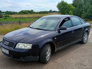 Авто Audi A6 2002 № 8923961