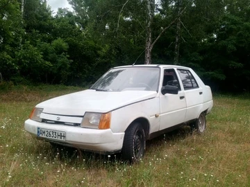 Авто ЗАЗ 1103 Slavuta 2006 № 8923963