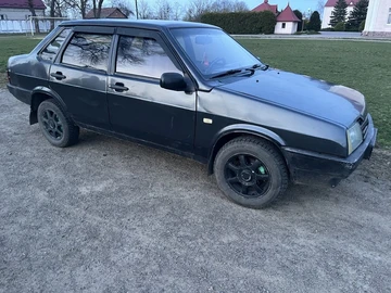 Авто ВАЗ 21099 1994 № 8923965