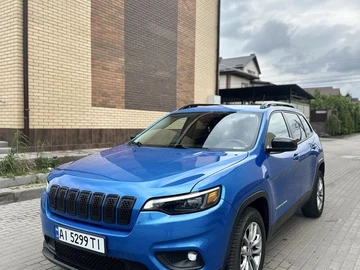 Авто Jeep Cherokee 2022 № 8923966