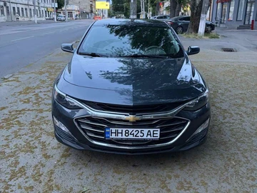 Авто Chevrolet Malibu 2019 № 8923967