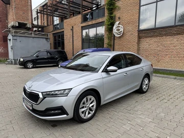 Авто Skoda Octavia 2022 № 8923970