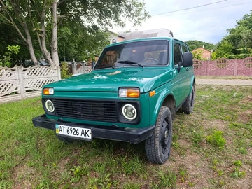 Авто ВАЗ 21214 2006 № 8923972