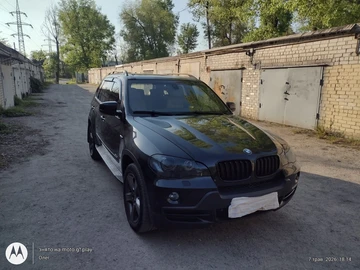 Авто BMW X5 2008 № 8923974