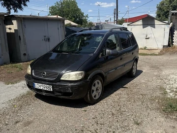 Авто Opel Zafira 2005 № 8923976