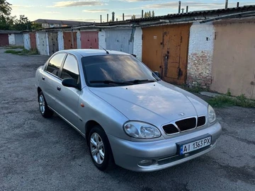 Авто Daewoo Lanos Sens  2004 № 8923977