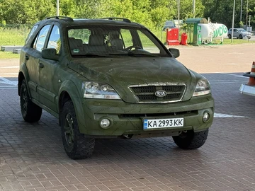 Авто KIA Sorento 2006 № 8923979