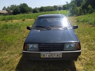 Авто ВАЗ 21099 2005 № 8923982
