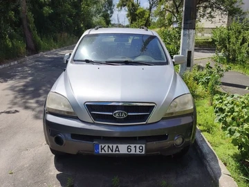 Авто KIA Sorento 2004 № 8923984