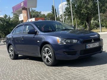 Авто Mitsubishi Lancer 2011 № 8923985