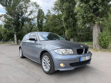 Авто BMW 1 Серия 2006 № 8923986