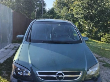Авто Opel Zafira 2003 № 8923988
