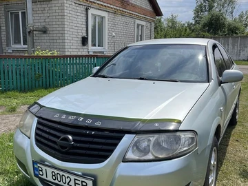 Авто Nissan Almera Classic 2006 № 8923989