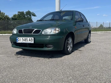 Авто Daewoo Lanos Sens  2006 № 8923992