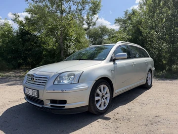 Авто Toyota Avensis Verso 2007 № 8923997
