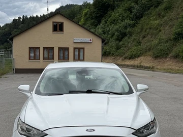 Авто Ford Fusion 2016 № 8924003