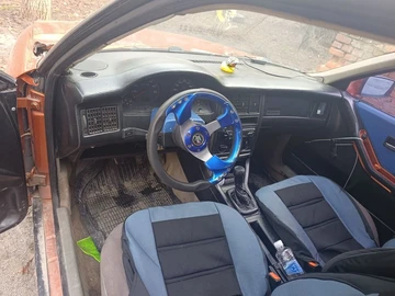 Авто Audi 80 1987 № 8924004