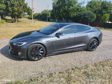 Авто Tesla Model S 2018 № 8924006