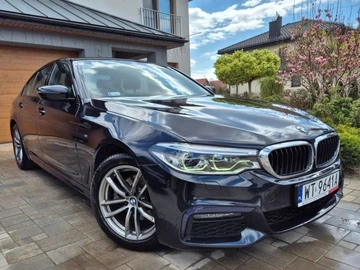 Авто BMW 5 Серия 2019 № 8924007