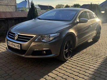Авто Volkswagen Passat Cc 2009 № 8924008