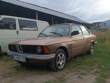 Авто BMW 3 Серия 1980 № 8924009