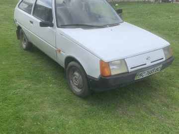 Авто ЗАЗ Таврия 1996 № 8924010