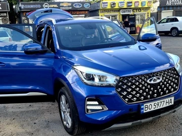 Авто Chery Flagcloud 2021 № 8924014