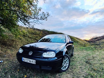 Авто Volkswagen Golf 1998 № 8924019