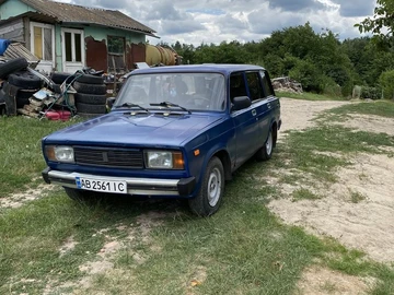 Авто ВАЗ 2104 2007 № 8924020