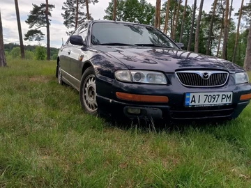 Авто Mazda Xedos 9 1994 № 8924022