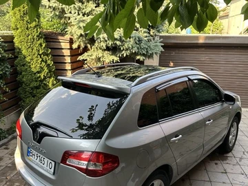 Авто Renault Koleos 2008 № 8924097