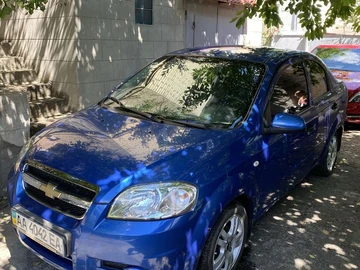 Авто Chevrolet Aveo 2006 № 8924098