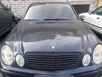Авто Mercedes 320 2003 № 8924099