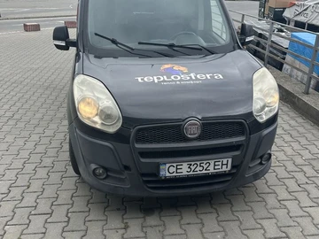 Авто Fiat Doblo 2011 № 8924100