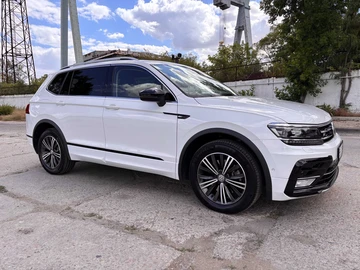 Авто Volkswagen Tiguan 2018 № 8924101