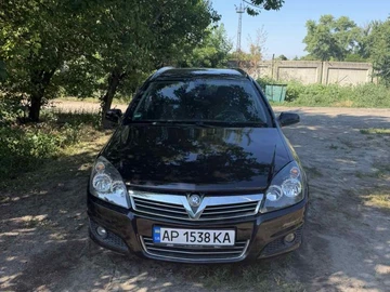 Авто Opel Astra 2006 № 8924105