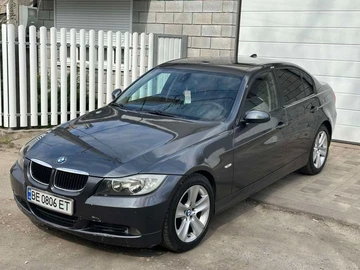 Авто BMW 3 Серия 2006 № 8924107