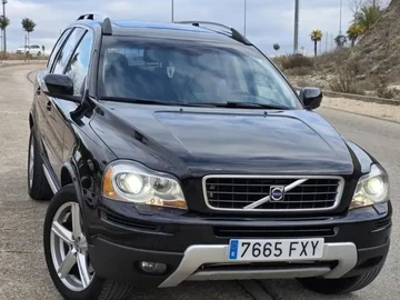 Авто Volvo Xc90 2008 № 8924108