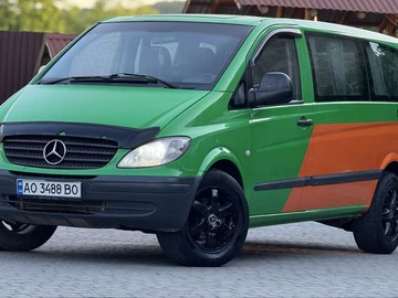Авто Mercedes Vito 2004 № 8924109