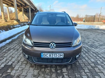 Авто Volkswagen Touran 2011 № 8924111