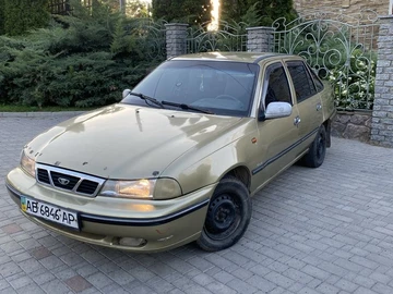 Авто Daewoo Nexia 2007 № 8924113