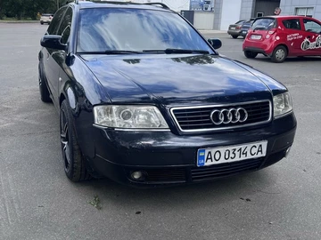 Авто Audi A6 2001 № 8924114