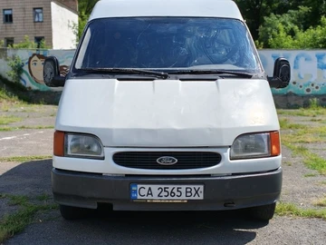 Авто Ford Transit 1988 № 8924117